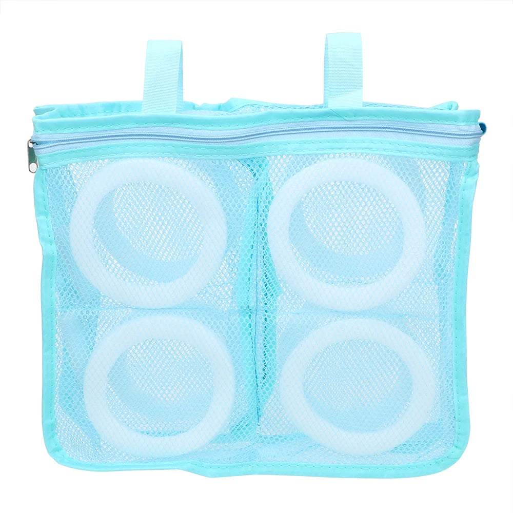 Shoes Washing Machine Bag – Portable Mesh Laundry Bag