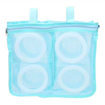 Shoes Washing Machine Bag – Portable Mesh Laundry Bag