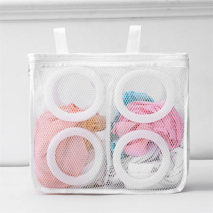 Shoes Washing Machine Bag – Portable Mesh Laundry Bag