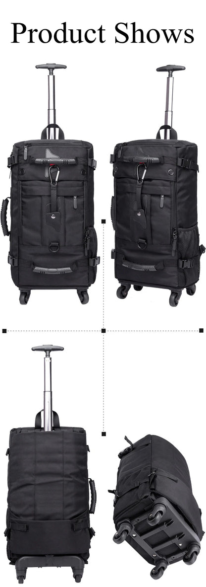 Men’s Business Travel Trolley Bag