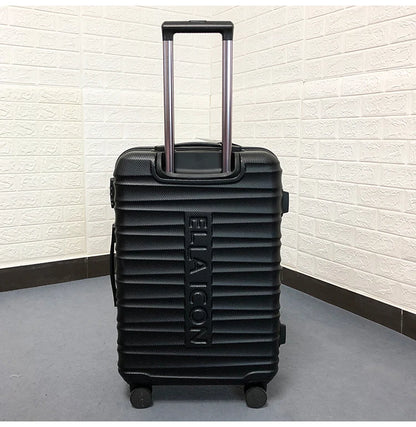 Men's Business Luxury Suitcase Available in 20", 24", and 28" Sizes | ABS Rolling Luggage Spinner