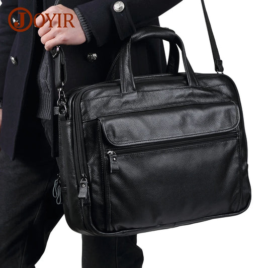 Men’s Genuine Leather Briefcase