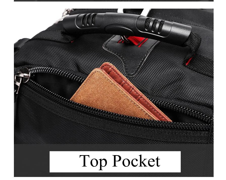 Men’s Business Travel Trolley Bag