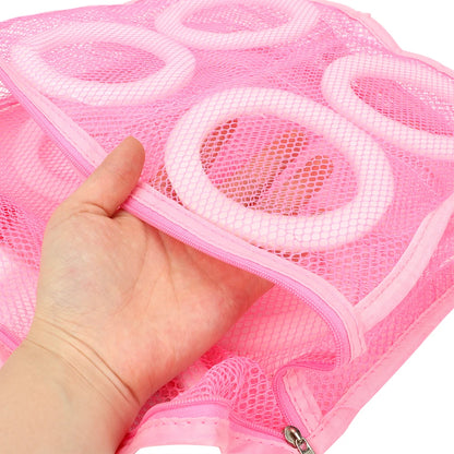 Shoes Washing Machine Bag – Portable Mesh Laundry Bag