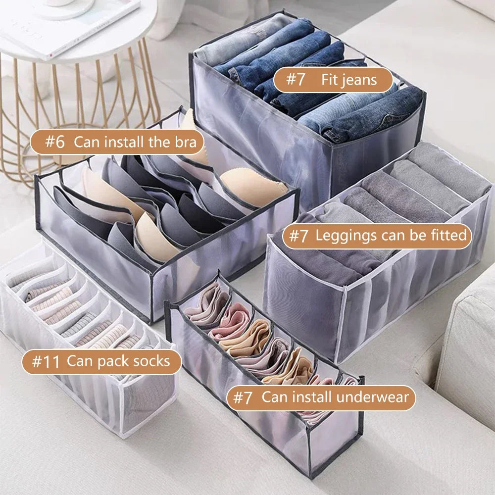 Underwear Bra Storage Bag