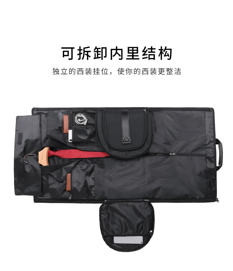 The Ultimate Multi-Function Travel Bag for Women