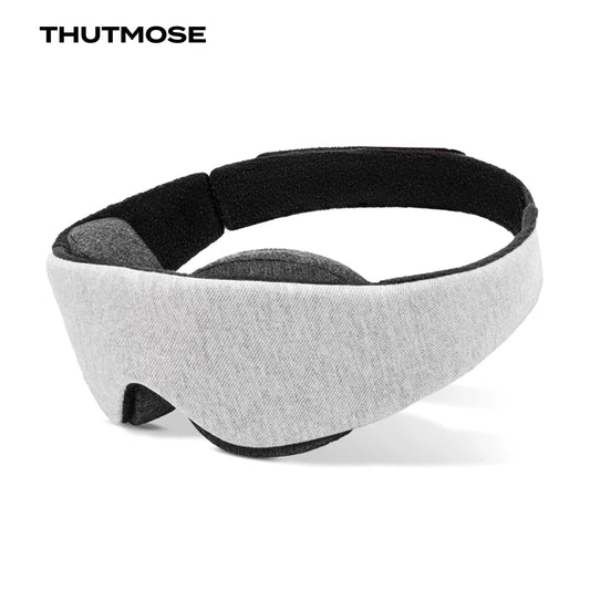 3D Sleep Mask - Ultimate Comfort Blackout Mask for Travel and Home