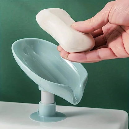 Soap Holder Drain Water Soap Dish