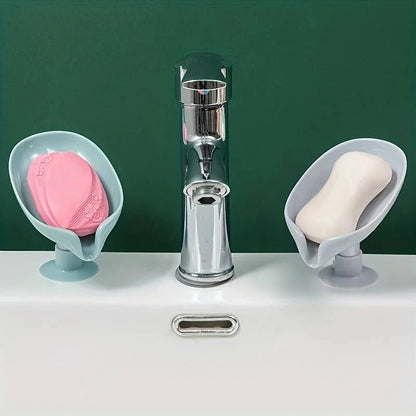 Soap Holder Drain Water Soap Dish