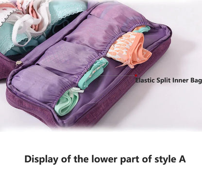 Travel Portable Clothing Underwear Storage Bag – Organize and Protect Your Essentials