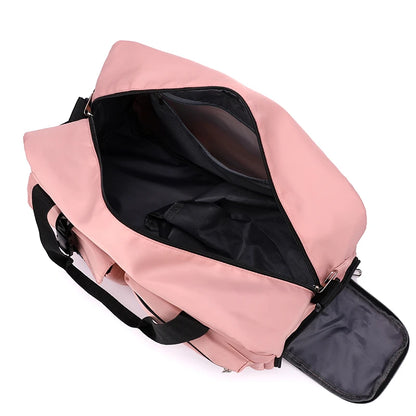 Women’s Travel Bags – Casual Sport Duffle Bag