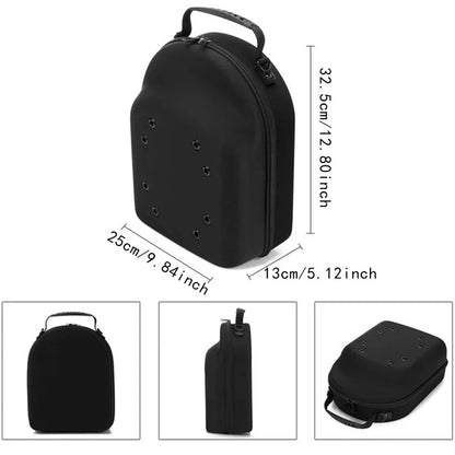 Unisex Baseball Hat Travel Bag