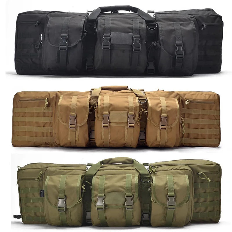 Tactical Gun Backpack – The Ultimate Outdoor and Travel Bag