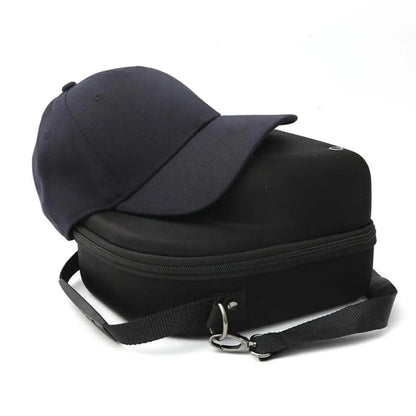 1PC Baseball Hat Travel Bag – Baseball Cap Travel Case and Storage Carrier