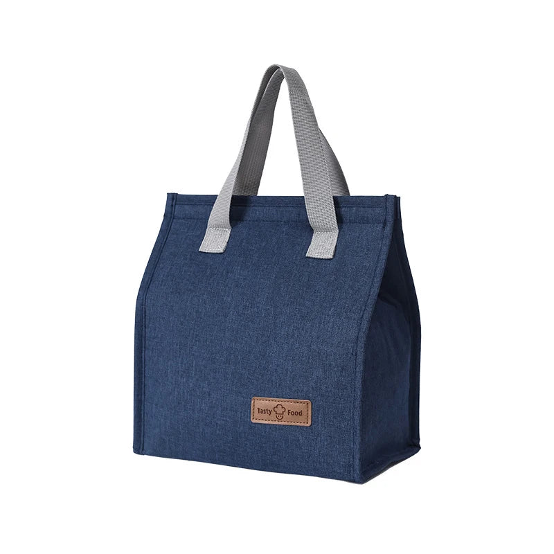 Lunch Bag – Thermal Insulation Storage Handbag