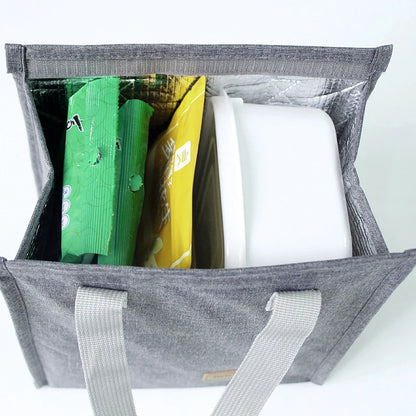 Lunch Bag – Thermal Insulation Storage Handbag