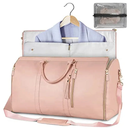 The Ultimate Multi-Function Travel Bag for Women