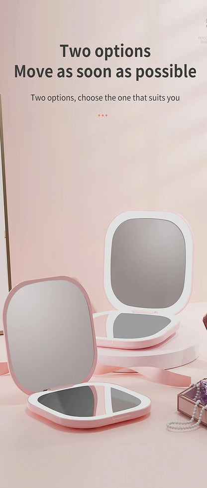 The Perfect Travel Makeup Mirror for Every Woman