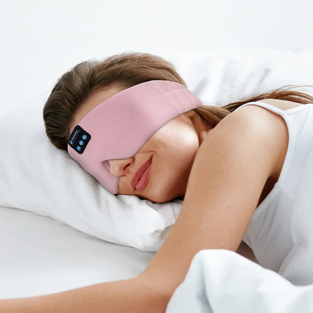 Soft Bluetooth Sleep Mask