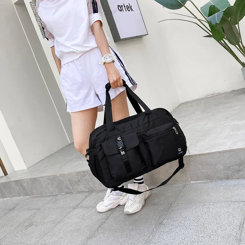 Women’s Travel Bags – Casual Sport Duffle Bag