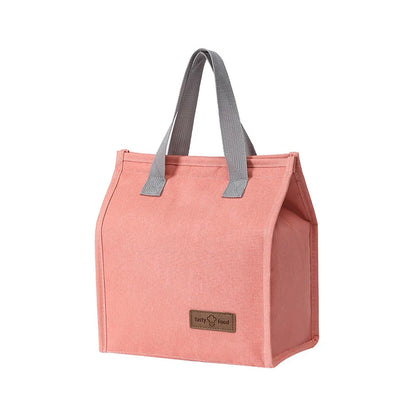 Lunch Bag – Thermal Insulation Storage Handbag