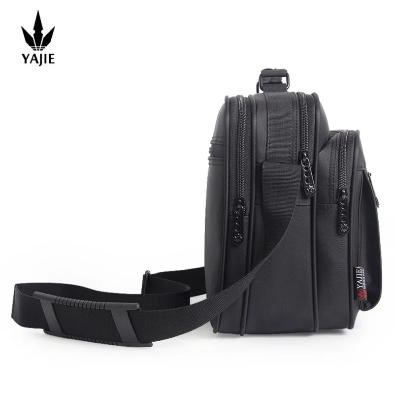 Men's Shoulder Bag Messenger Briefcase