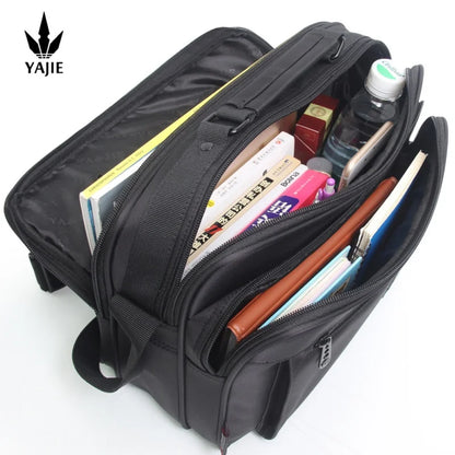 Men's Shoulder Bag Messenger Briefcase