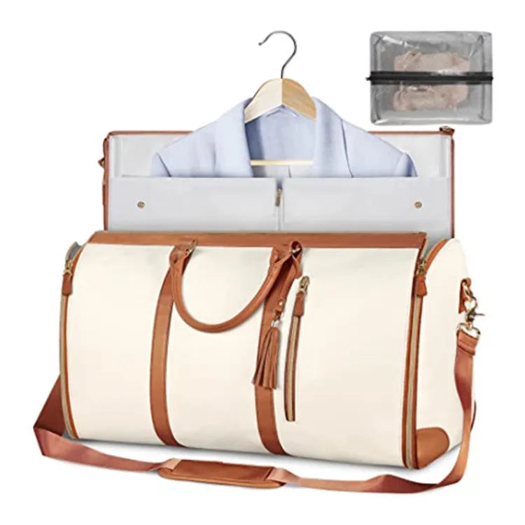 The Ultimate Multi-Function Travel Bag for Women