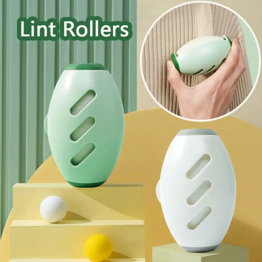 Washable Lint Remover - Reusable Travel Lint Roller for Clothes and Pet Hair