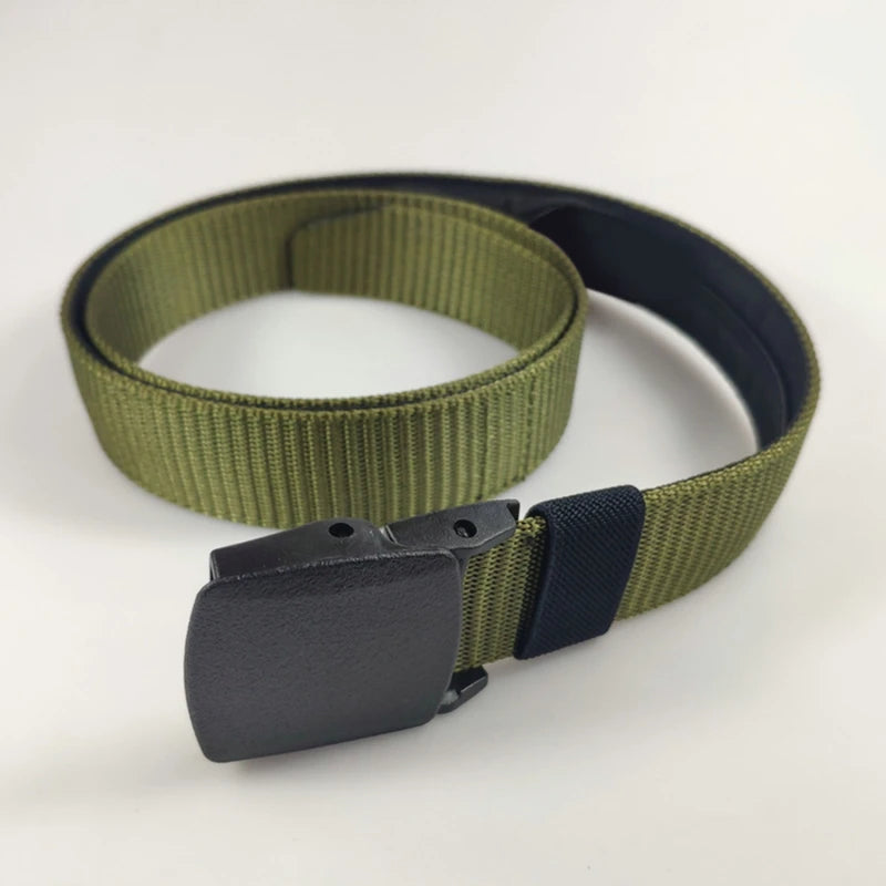 Travel Anti-Theft Belt – Hidden Money Waist Pack for Men and Women