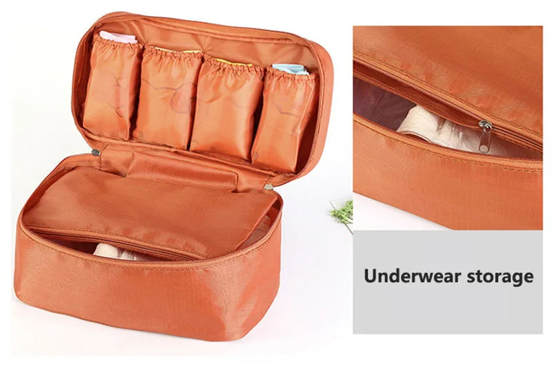 Travel Portable Clothing Underwear Storage Bag – Organize and Protect Your Essentials