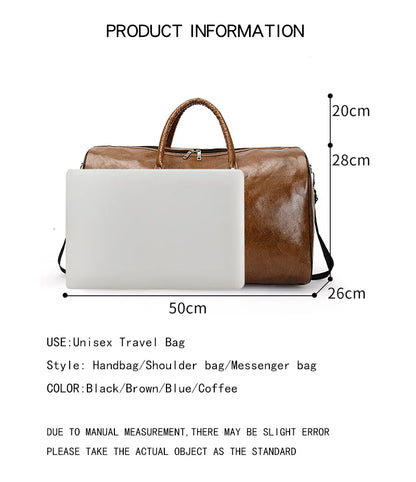 Travel Bag For Men & Women