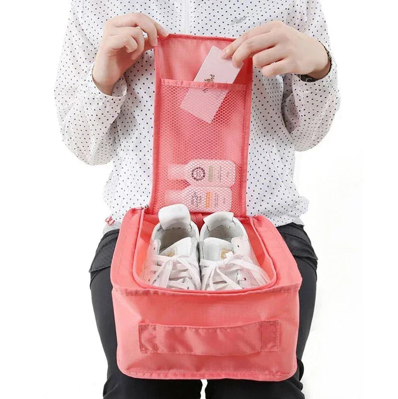 Multifunction Travel Bag - Portable Tote Bags for Women