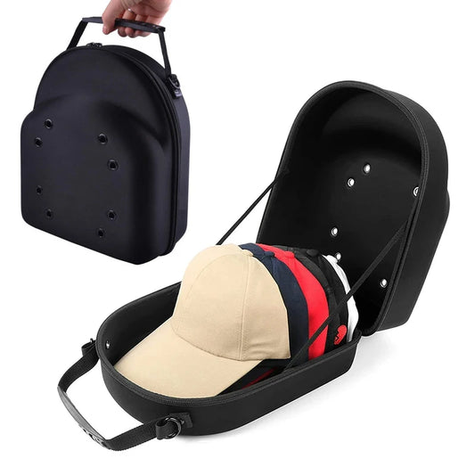 Unisex Baseball Hat Travel Bag