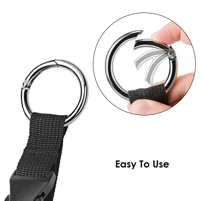 Travel Luggage Fixed Strap – Secure and Convenient Backpack Accessory