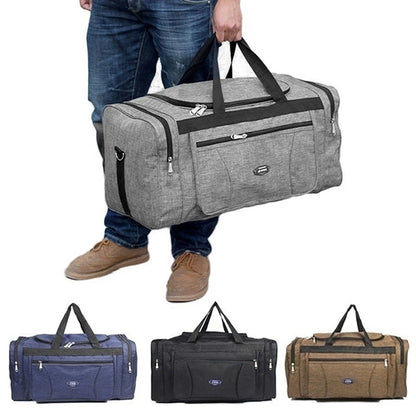 Oxford Waterproof Men’s Travel Bag