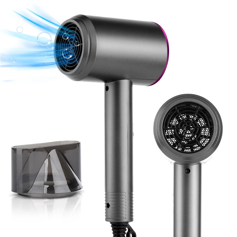 High-Speed Hair Dryer for Women - Professional Salon Home High Power Dryer