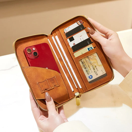 New Multifunctional Passport Cover and Card Holder