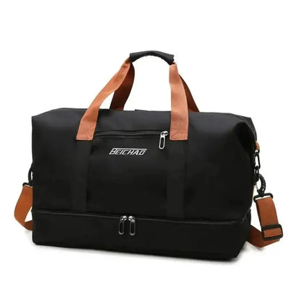 Versatile Duffel Bag | Travel, Gym, Day, or Weekend Bag