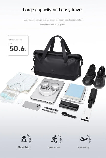 Versatile Gym & Overnight Bag