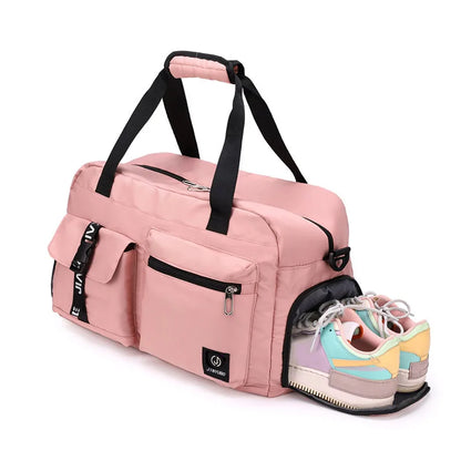 Women’s Travel Bags – Casual Sport Duffle Bag