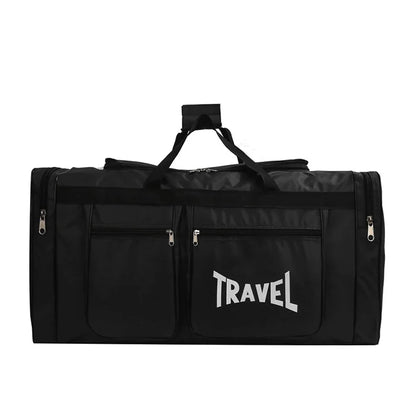 Travel Bag – Foldable Large Capacity Waterproof Multifunction Duffel Bag