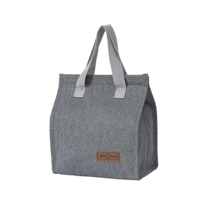 Lunch Bag – Thermal Insulation Storage Handbag