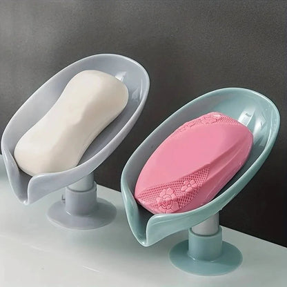 Soap Holder Drain Water Soap Dish