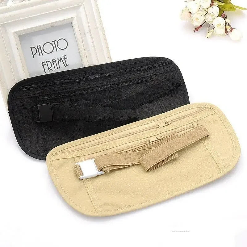 Thin Profile Money Belt