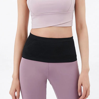 Seamless Invisible Running Waist Belt Bag