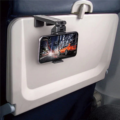 Universal Airplane Phone Holder Mount