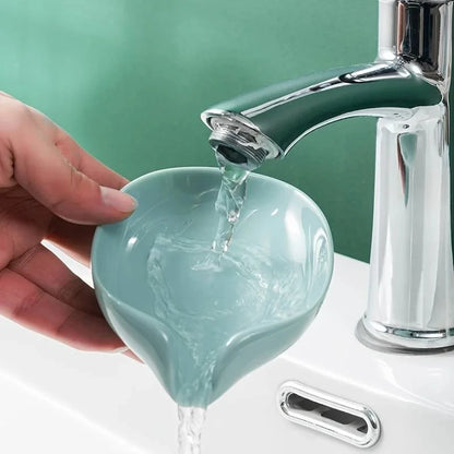 Soap Holder Drain Water Soap Dish