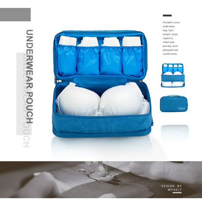 Travel Portable Clothing Underwear Storage Bag – Organize and Protect Your Essentials