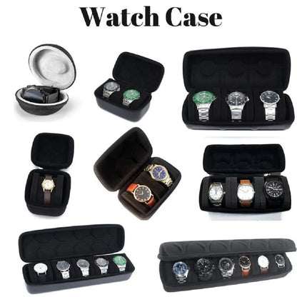 Watch Box Travel Roll Case